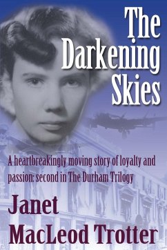 The Darkening Skies - Trotter, Janet Macleod