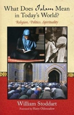 What Does Islam Mean in Today's World? - Stoddart, William