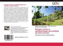 Dengue clínica y epidemiología una medida de intervención - Villamil Gómez, Wilmer Ernesto;Villarreal Isacc, Carlos;Alvarez Rueda, Robinson José