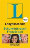Langenscheidt Schulwörterbuch Französisch (TING-Ausgabe)