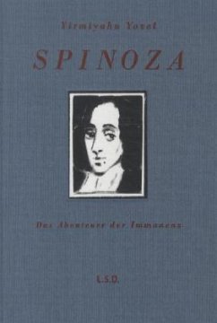 Spinoza - Yovel, Yirmiyahu