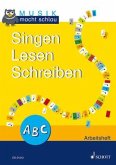 Singen Lesen Schreiben, Arbeitsheft
