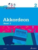 Akkordeon, Schülerheft. / Jedem Kind ein Instrument Bd.2