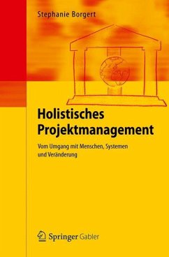 Holistisches Projektmanagement - Borgert, Stephanie