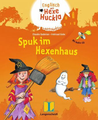 Spuk im Hexenhaus, m. Audio-CD, Neuausgabe Spuk im Hexenhaus, m. Audio-CD, Neuausgabe