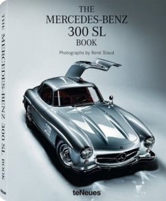 The Mercedes-Benz 300 SL Book - Staud, René
