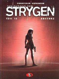 Der Gesang der Strygen #12 - Corbeyran, Eric