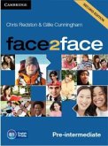 face2face B1 Pre-intermediate, 2nd edition / face2face