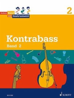 Cover Jedem Kind ein Instrument