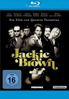 Jackie Brown Special Edition