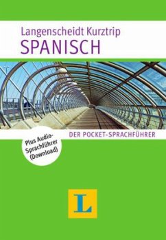 Cover Langenscheidt Kurztrip Spanisch