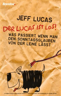 Cover Der Lucas ist los!