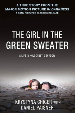 The Girl in the Green Sweater - Chiger, Krystyna