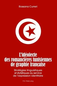 L'idéolecte des romancières tunisiennes de graphie française - Curreri, Rossana