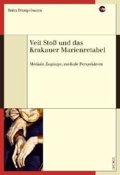 Cover Veit Stoß und das Krakauer Marienretabel