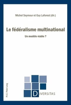 Le fédéralisme multinational