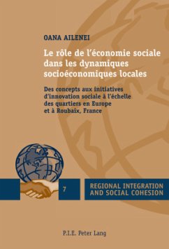 Le rôle de l'économie sociale dans les dynamiques socioéconomiques locales - Ailenei, Oana