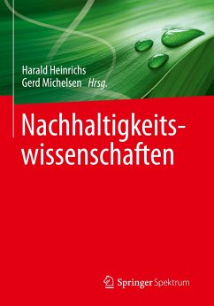 Nachhaltigkeitswissenschaften