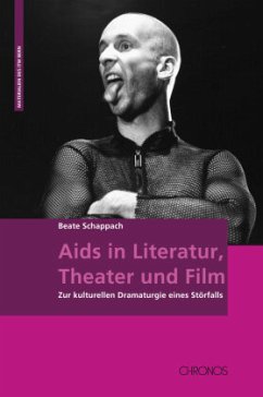 Aids in Literatur, Theater und Film - Schappach, Beate