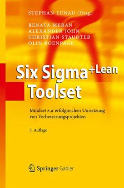 Six Sigma+Lean Toolset - Renata Meran