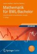Mathematik für BWL-Bachelor - Bild 1