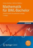 Mathematik für BWL-Bachelor