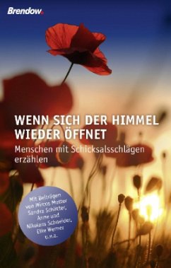 Cover Wenn sich der Himmel wieder öffnet