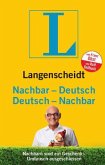 Langenscheidt Nachbar-Deutsch / Deutsch-Nachbar
