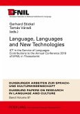 Language, Languages and New Technologies