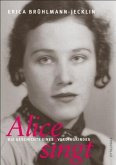 Alice singt, m. Audio-CD