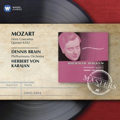 Hornkonzerte/Hornquintett - Brain,Dennis/Karajan/Pol