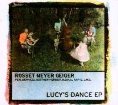 Cover Lucy'S Dance Ep