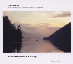 Peaceful Flow - Goerke, Joachim; Circle of Songs