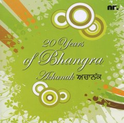 Cover 20 Years Of Bhangra