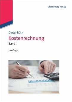 Kostenrechnung - Rüth, Dieter