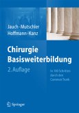 Chirurgie Basisweiterbildung