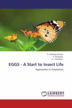 EGGS - A Start to Insect Life - Pretheep-Kumar, P.;Durairasu, P.;Jonathan, E. I.