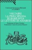 La principessa di Babilonia. Le lettere di Amabed La principessa di Babilonia. Le lettere di Amabed