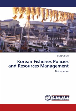 Korean Fisheries Policies and Resources Management