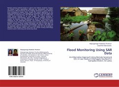 Flood Monitoring Using SAR Data