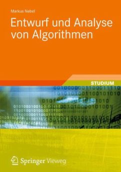 Entwurf und Analyse von Algorithmen - Nebel, Markus