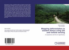 Mapping deforestation in western Kenya using GIS and remote sensing