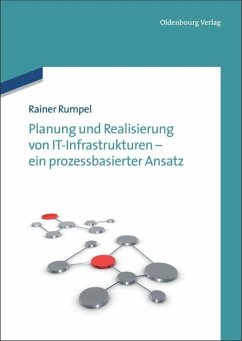 Planung und Realisierung von IT-Infrastrukturen - ein prozessbasierter Ansatz - Rumpel, Rainer