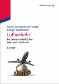Luftverkehr - Sterzenbach, Rüdiger;Fichert, Frank;Conrady, Roland