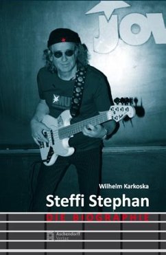Steffi Stephan - Die Biographie - Karkoska, Wilhelm