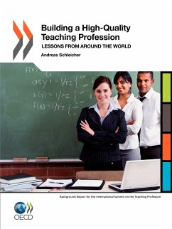 PISA Building a High-Quality Teaching Profession - Oecd Publishing