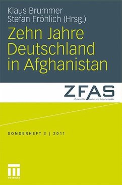 Zehn Jahre Deutschland in Afghanistan