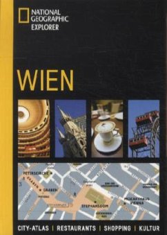 Cover National Geographic Explorer Wien