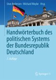 Handwörterbuch des politischen Systems der Bundesrepublik Deutschland