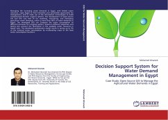 Decision Support System for Water Demand Management in Egypt - Ghareeb, Mohamed
